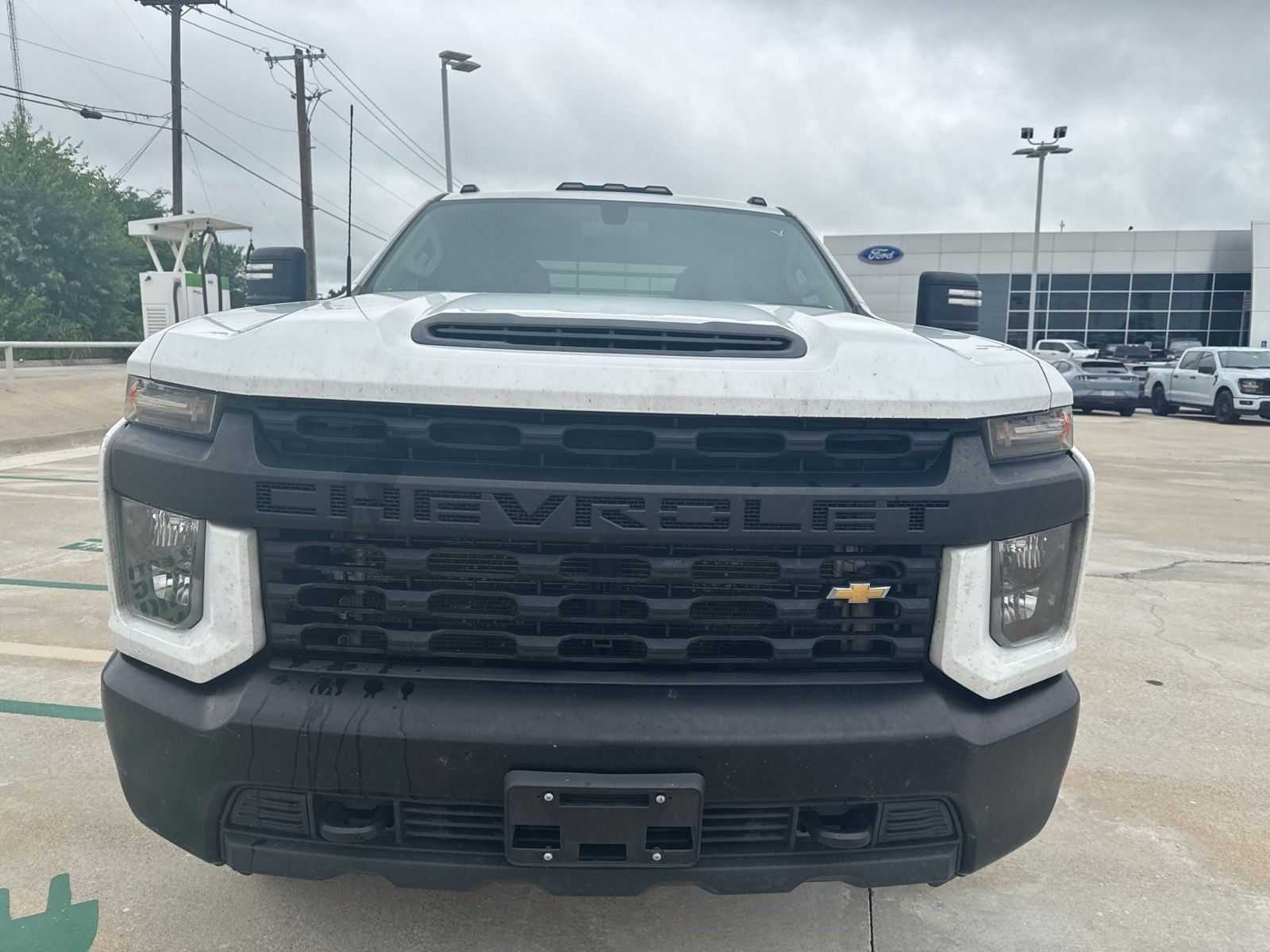 2020 Chevrolet Silverado 3500HD Work Truck