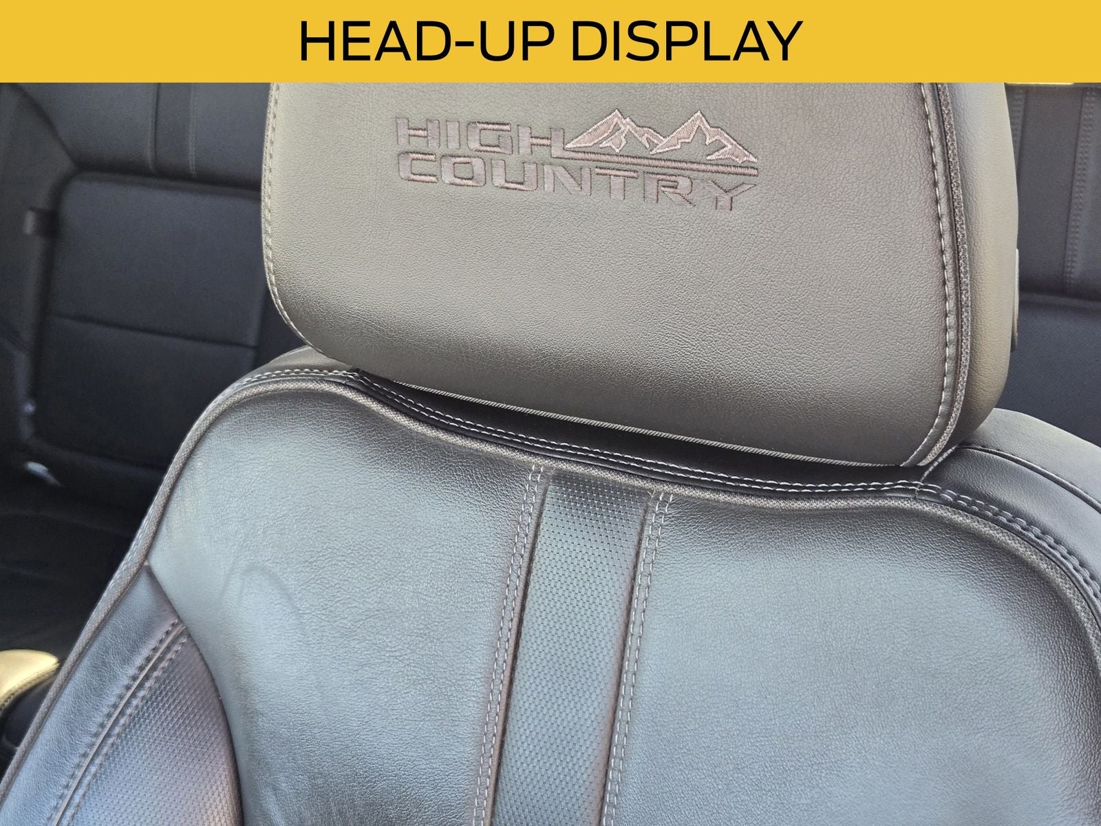 2020 Chevrolet Silverado 3500HD High Country