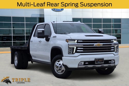 2023 Chevrolet Silverado 3500HD High Country
