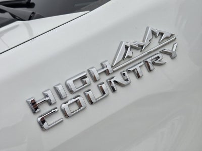 2023 Chevrolet Silverado 3500HD High Country
