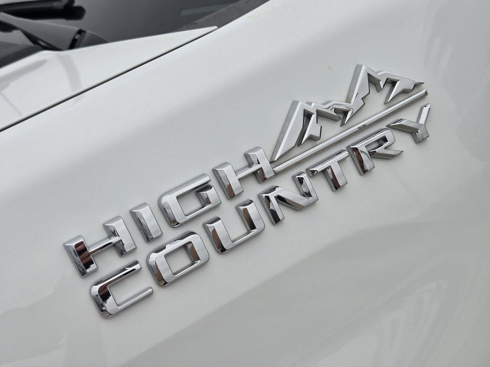 2023 Chevrolet Silverado 3500HD High Country