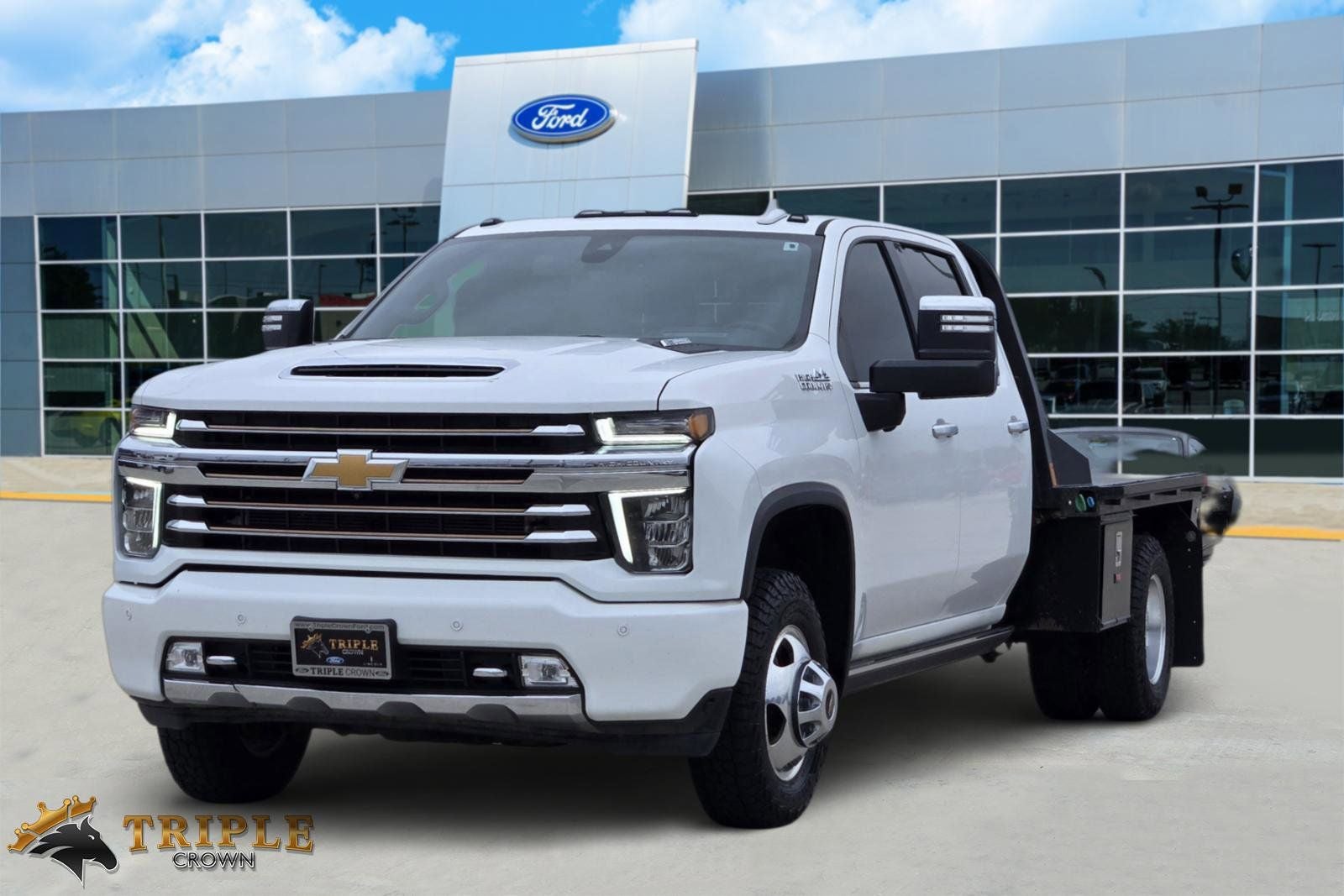2023 Chevrolet Silverado 3500HD High Country