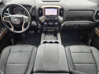 2023 Chevrolet Silverado 3500HD High Country