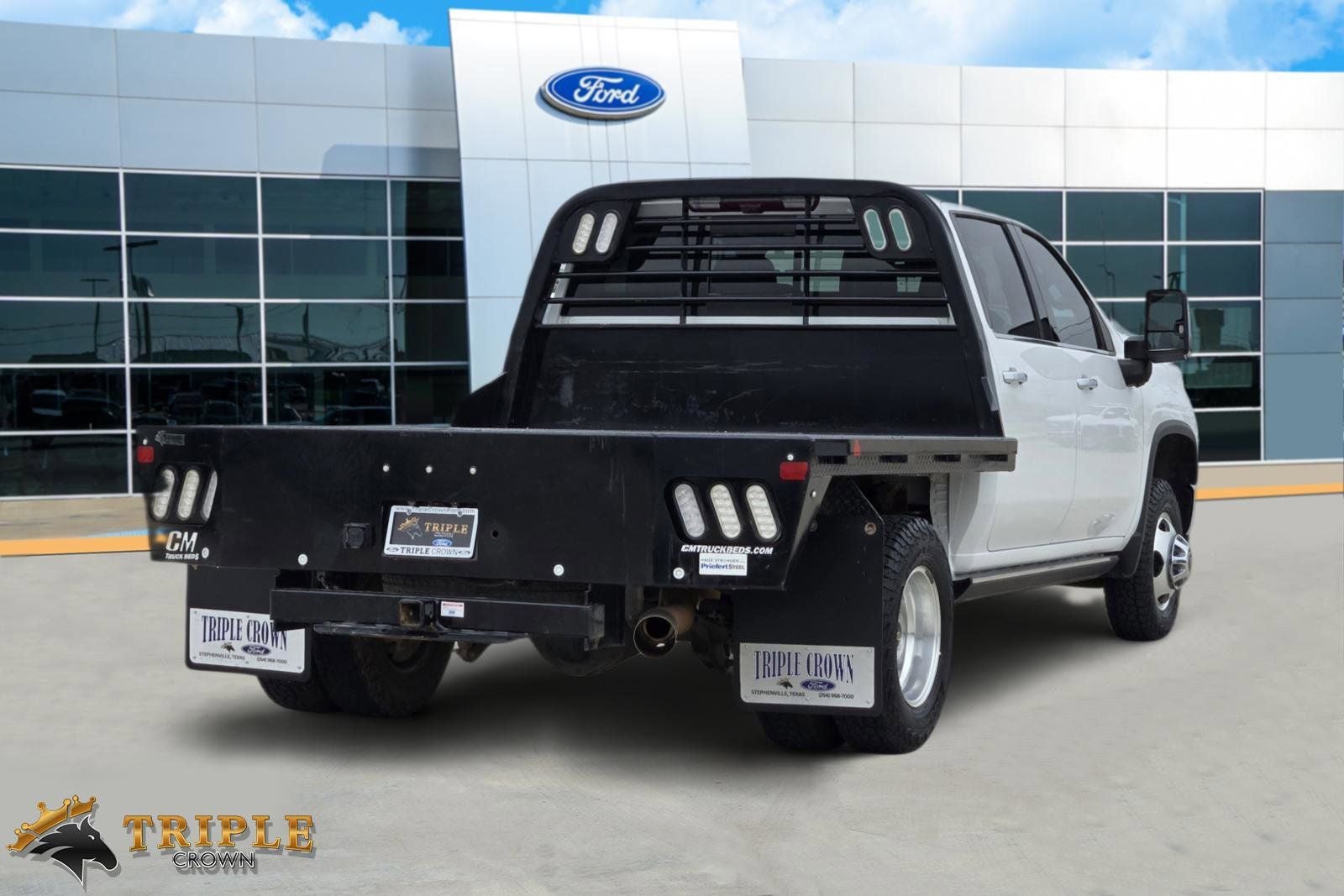 2023 Chevrolet Silverado 3500HD High Country