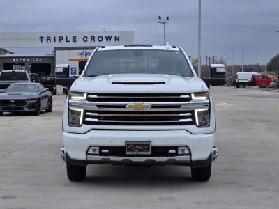 2023 Chevrolet Silverado 3500HD High Country