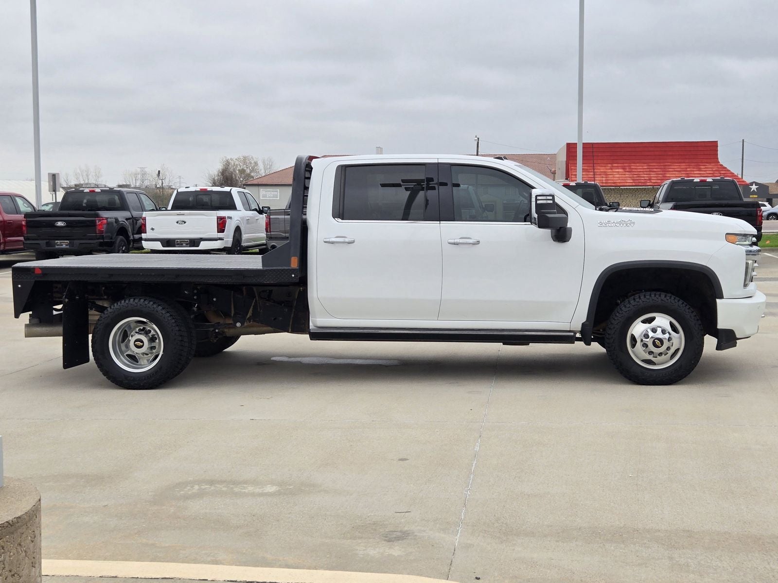 2023 Chevrolet Silverado 3500HD High Country