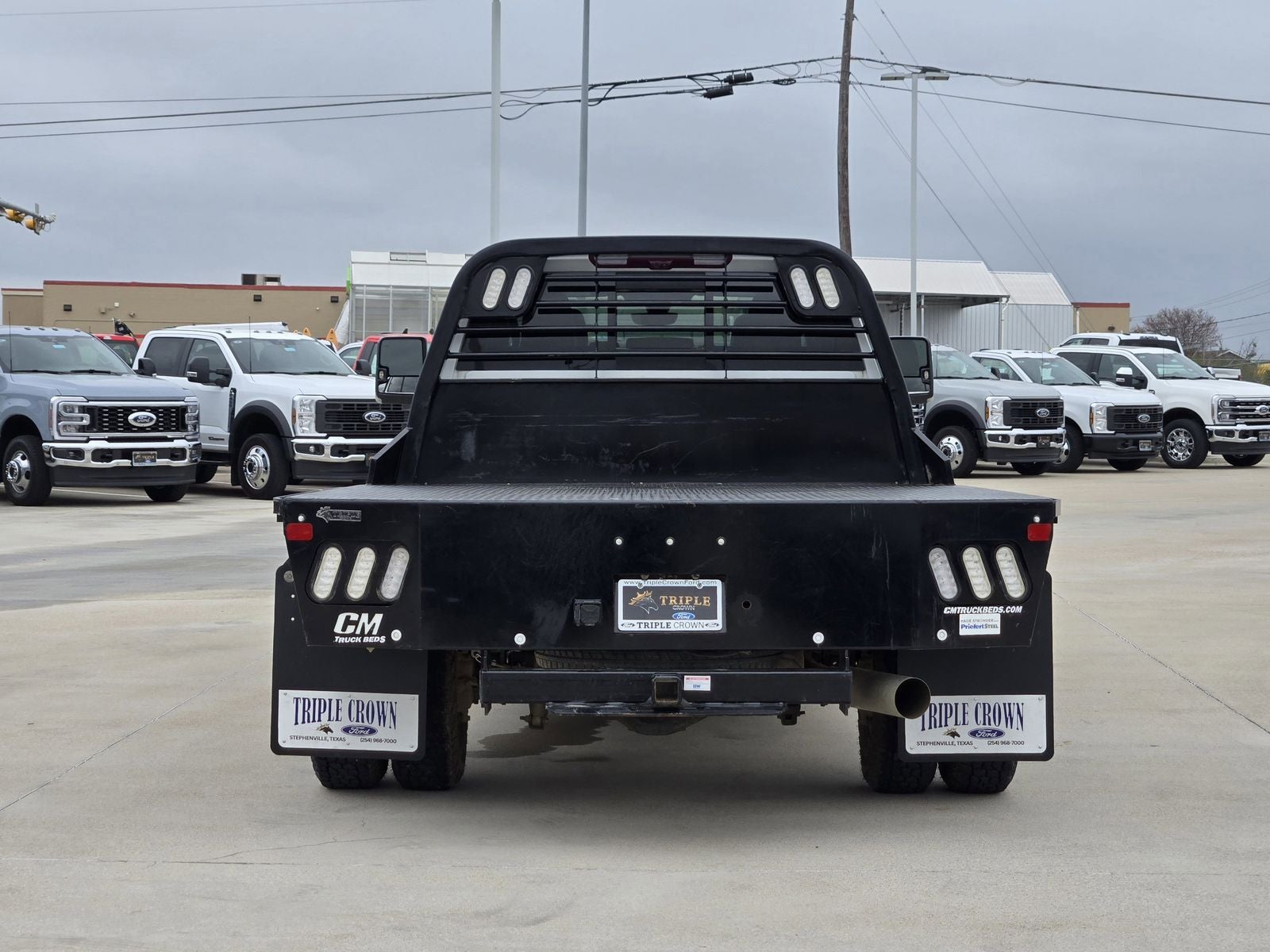 2023 Chevrolet Silverado 3500HD High Country