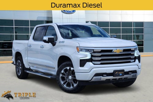 2023 Chevrolet Silverado 1500 High Country