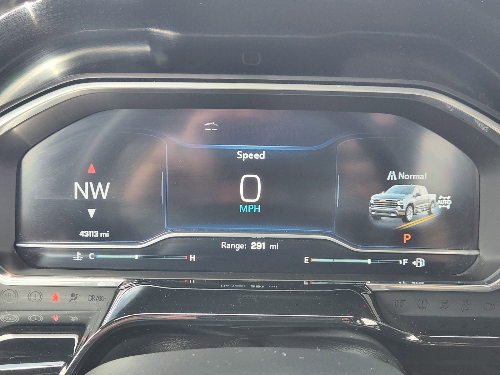 2023 Chevrolet Silverado 1500 High Country