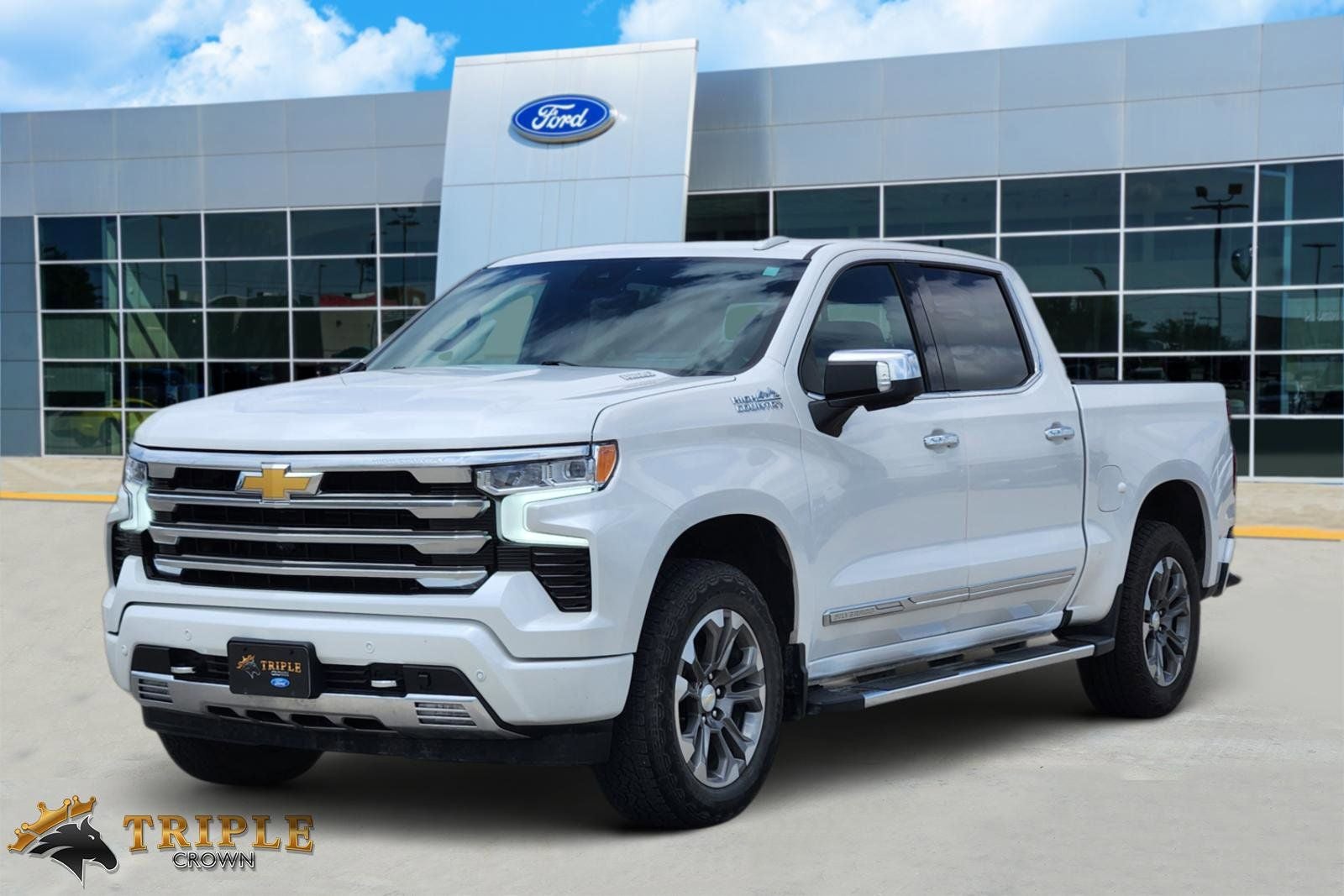 2023 Chevrolet Silverado 1500 High Country