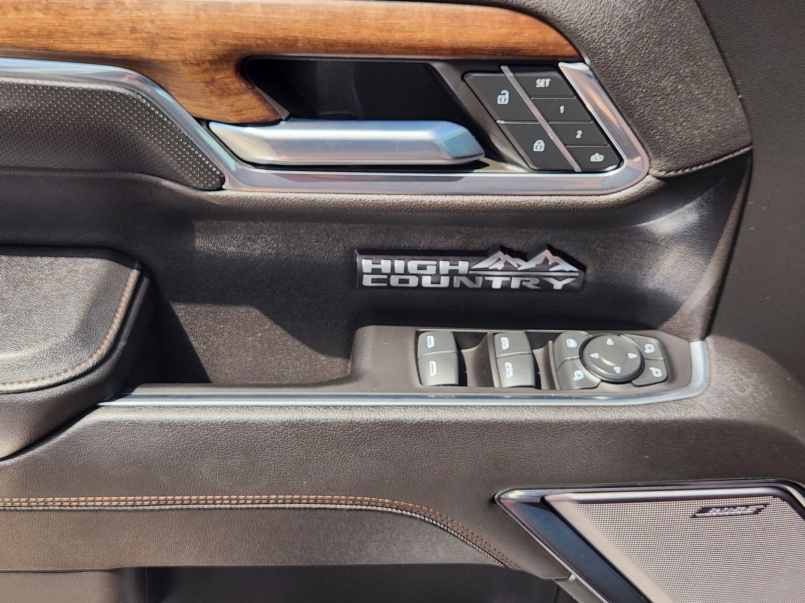 2023 Chevrolet Silverado 1500 High Country