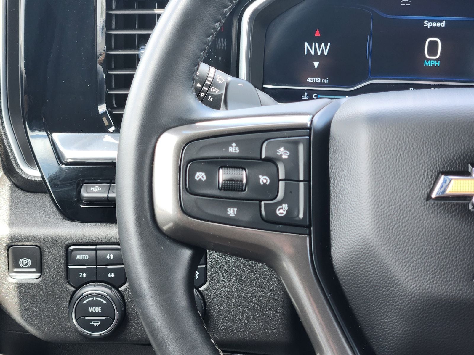 2023 Chevrolet Silverado 1500 High Country