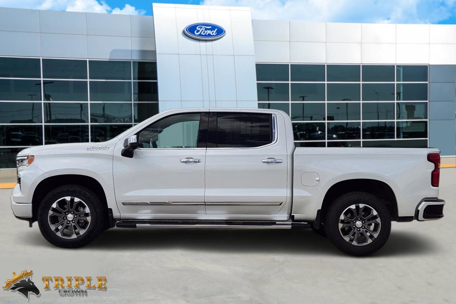 2023 Chevrolet Silverado 1500 High Country