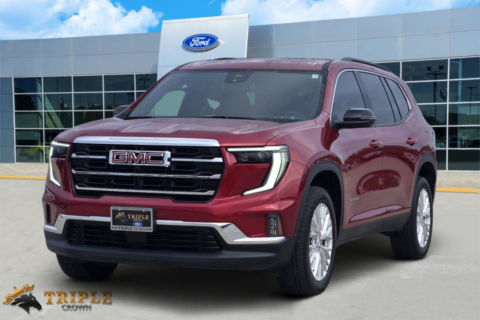 2024 GMC Acadia Elevation