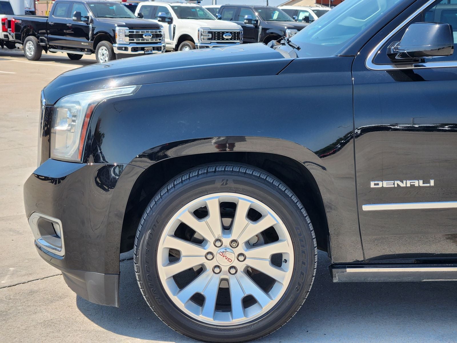 2018 GMC Yukon Denali