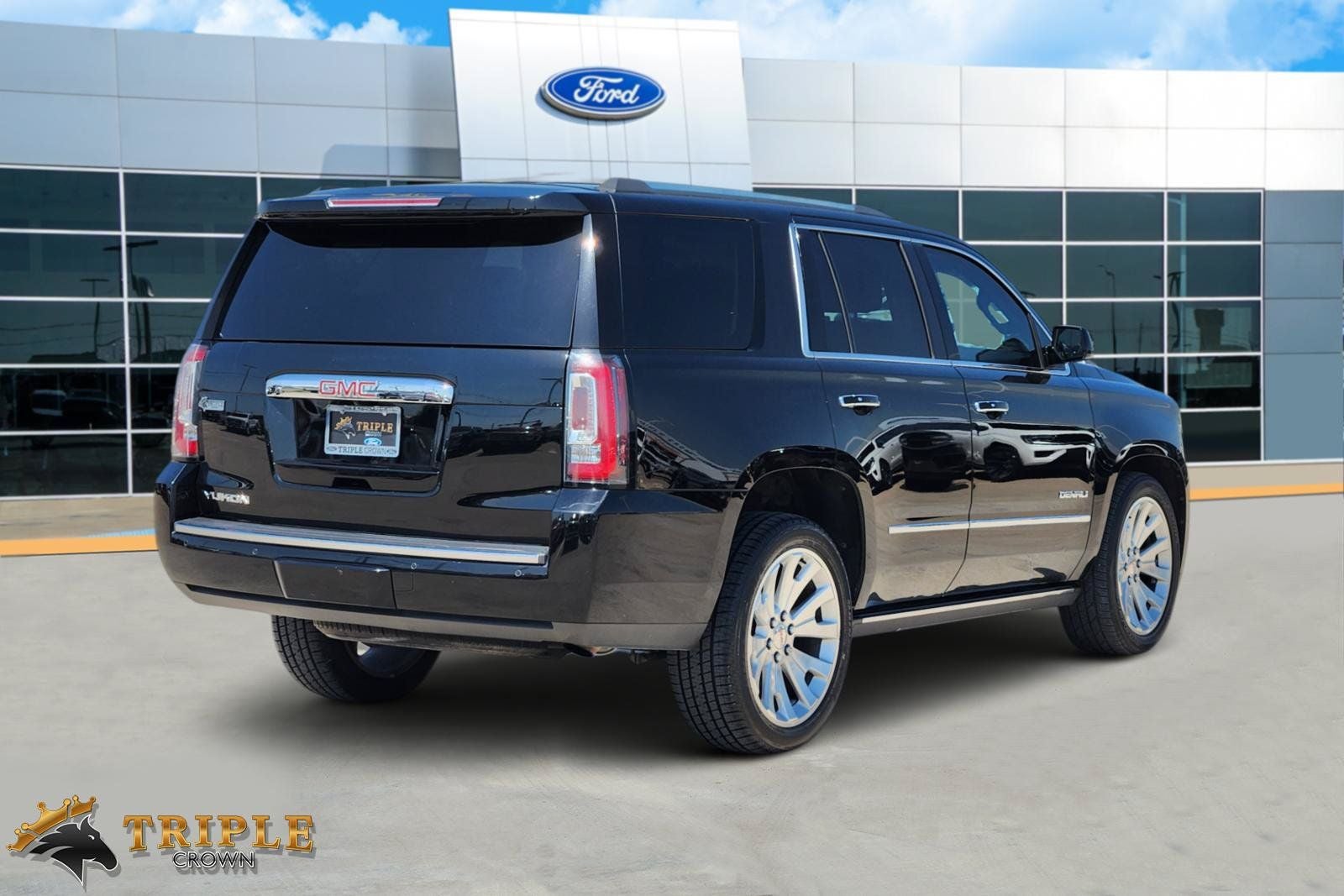 2018 GMC Yukon Denali