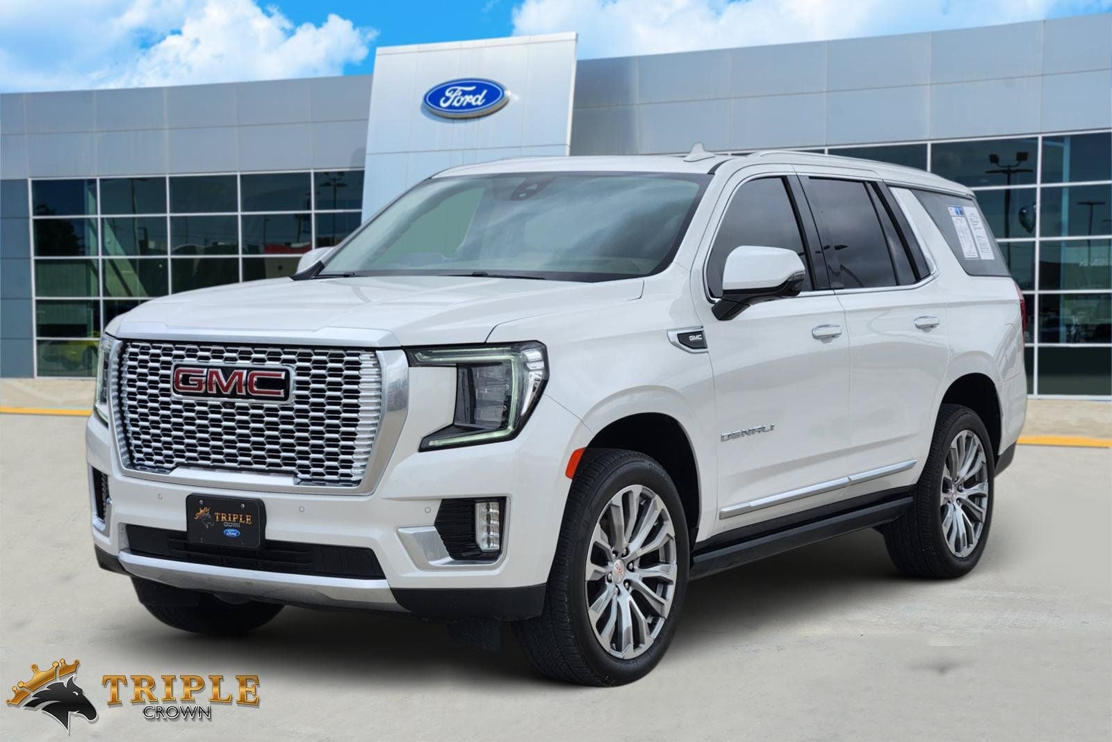2021 GMC Yukon Denali