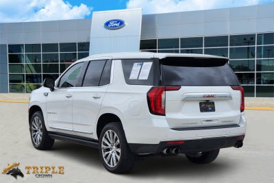 2021 GMC Yukon Denali