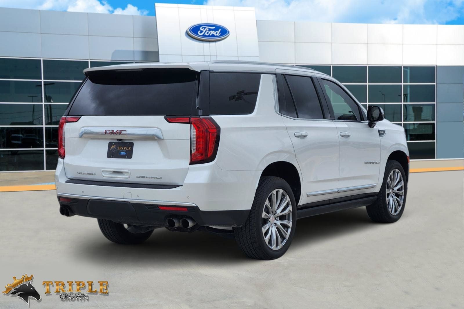 2021 GMC Yukon Denali