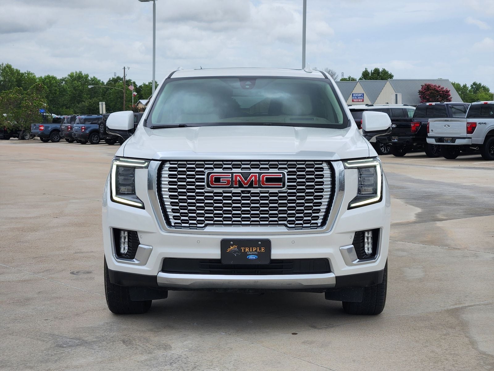 2021 GMC Yukon Denali