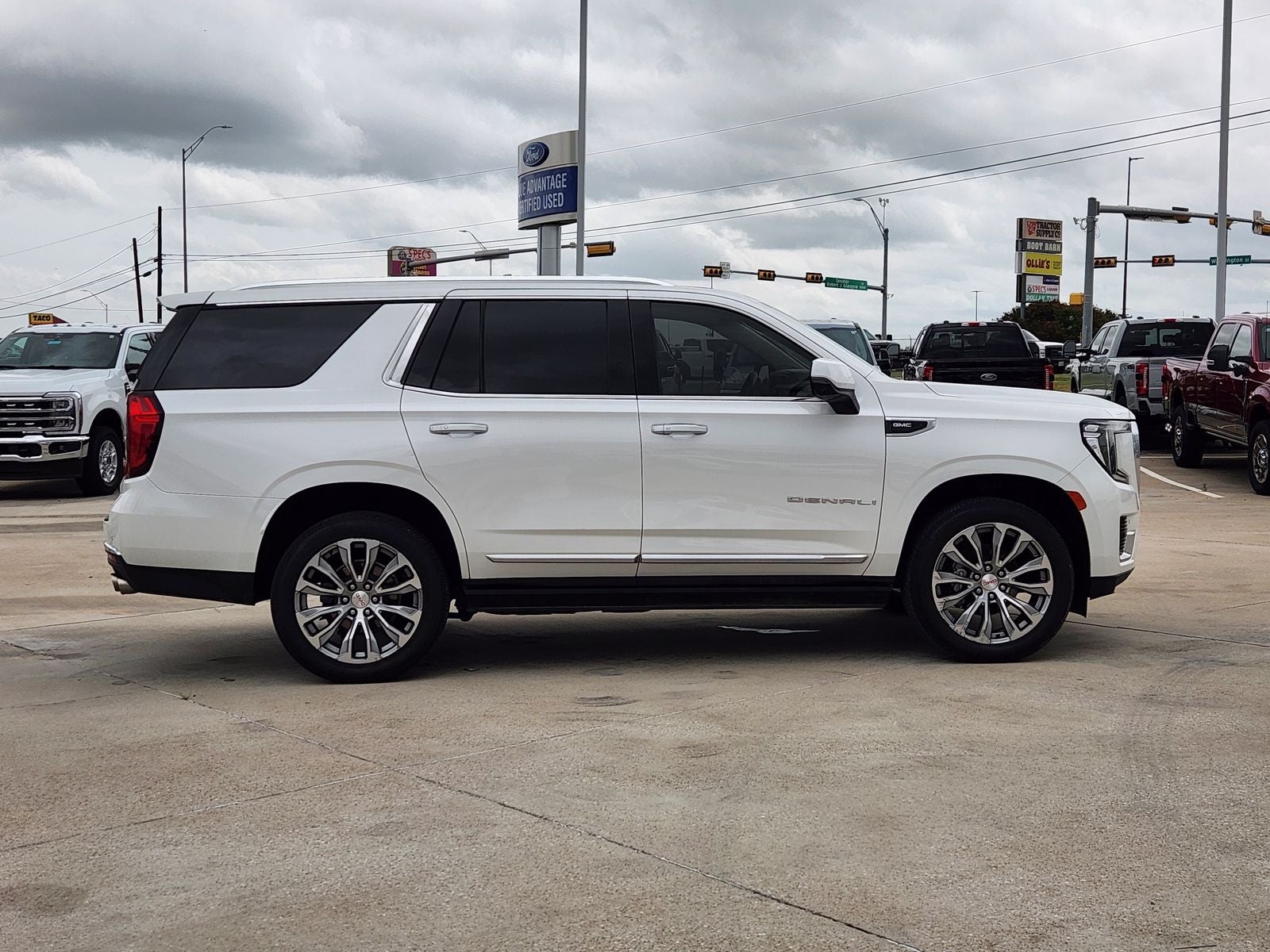 2021 GMC Yukon Denali