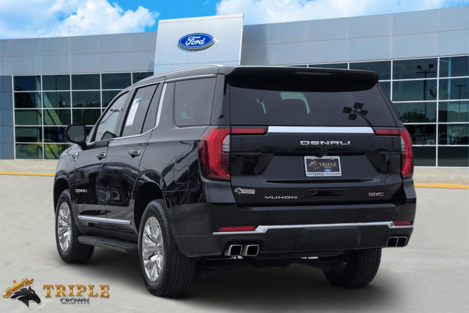 2025 GMC Yukon Denali
