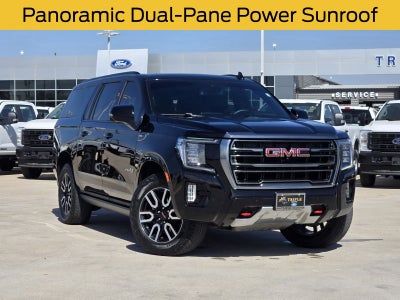 2023 GMC Yukon XL AT4