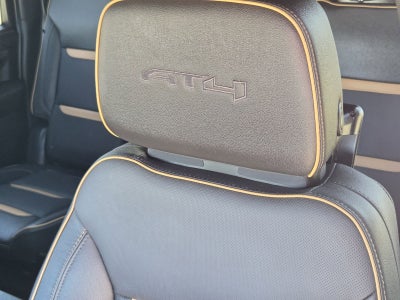 2023 GMC Yukon XL AT4