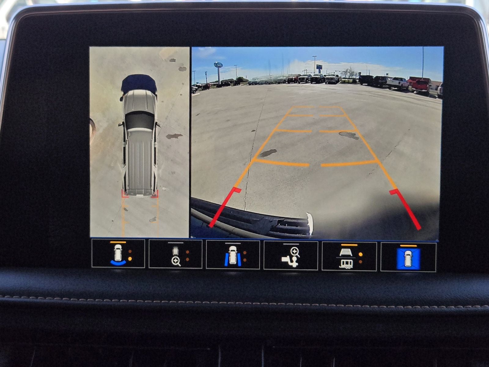 2023 GMC Yukon XL AT4