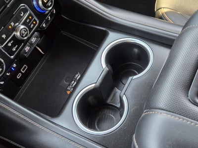 2023 GMC Yukon XL AT4