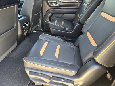 2023 GMC Yukon XL AT4