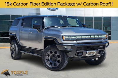 2026 GMC Hummer EV SUV 3X