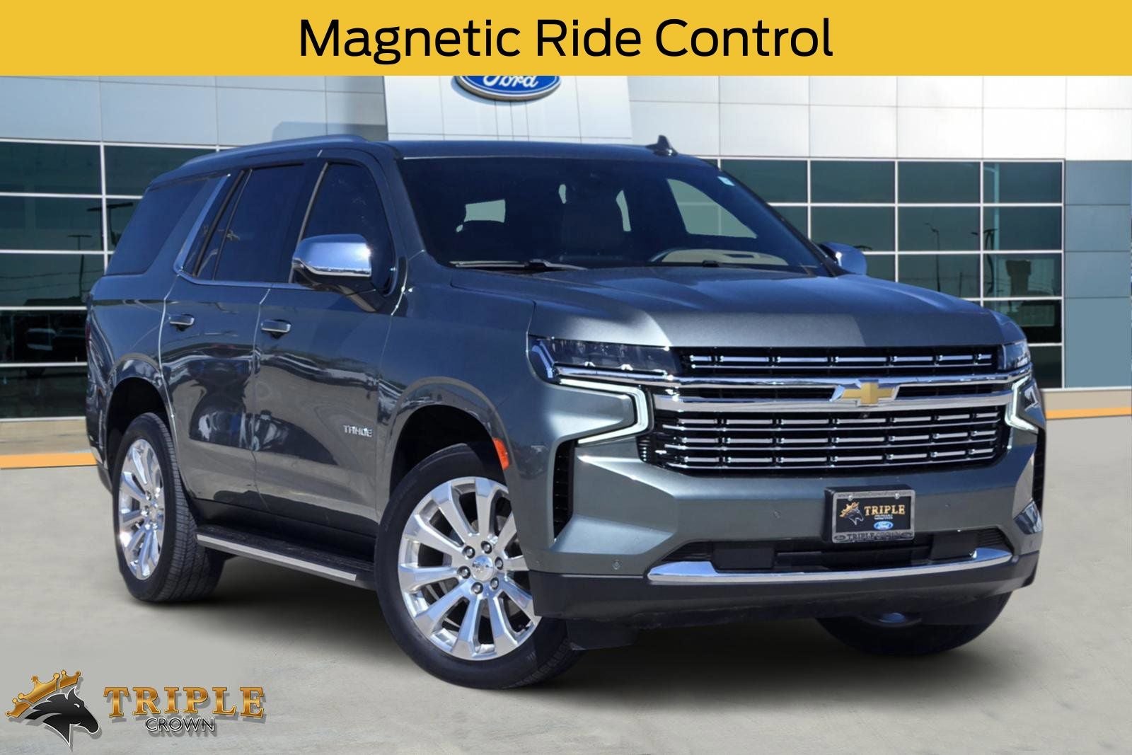 2023 Chevrolet Tahoe Premier