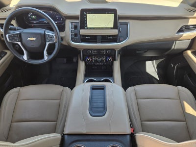 2023 Chevrolet Tahoe Premier