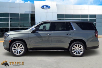 2023 Chevrolet Tahoe Premier