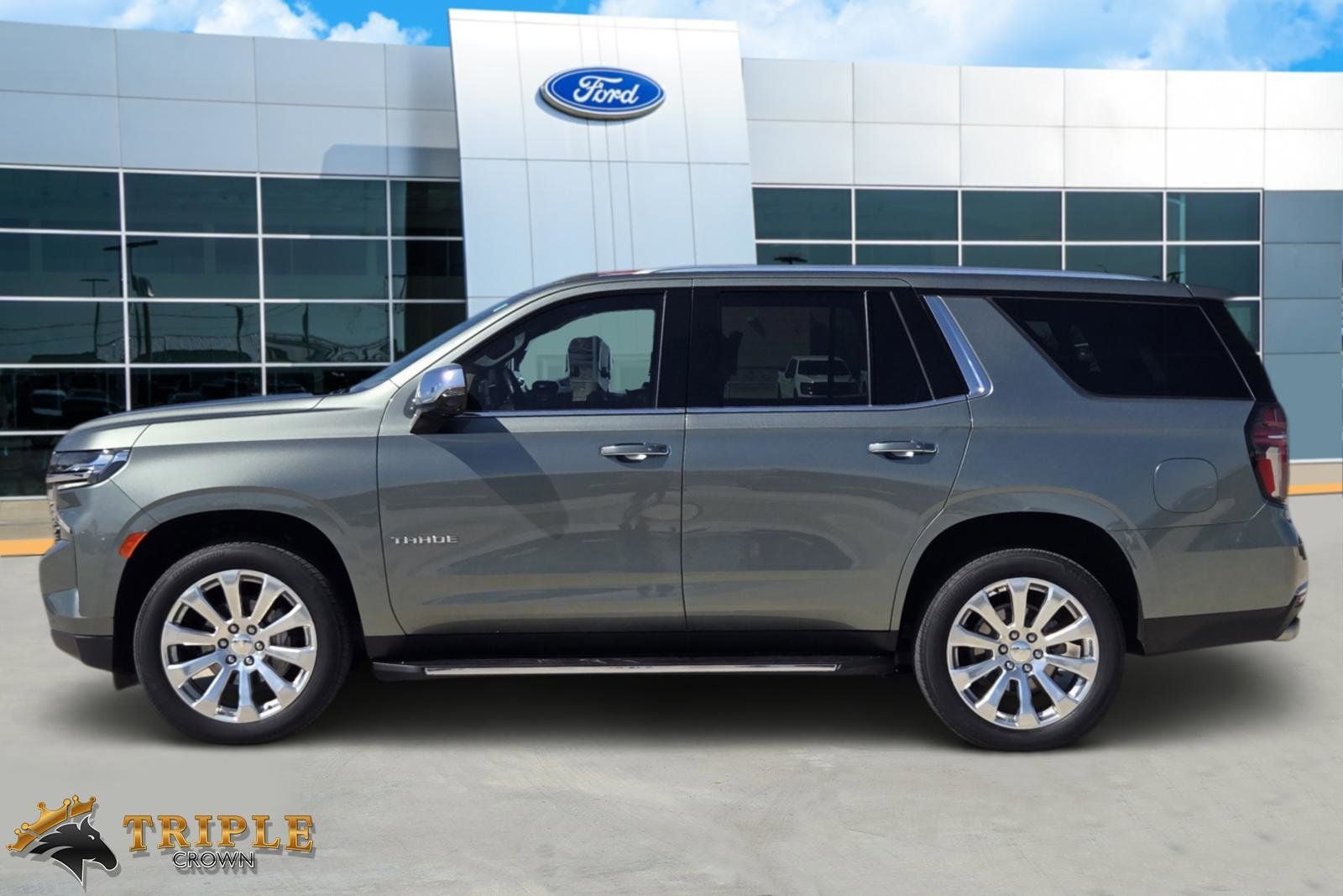 2023 Chevrolet Tahoe Premier