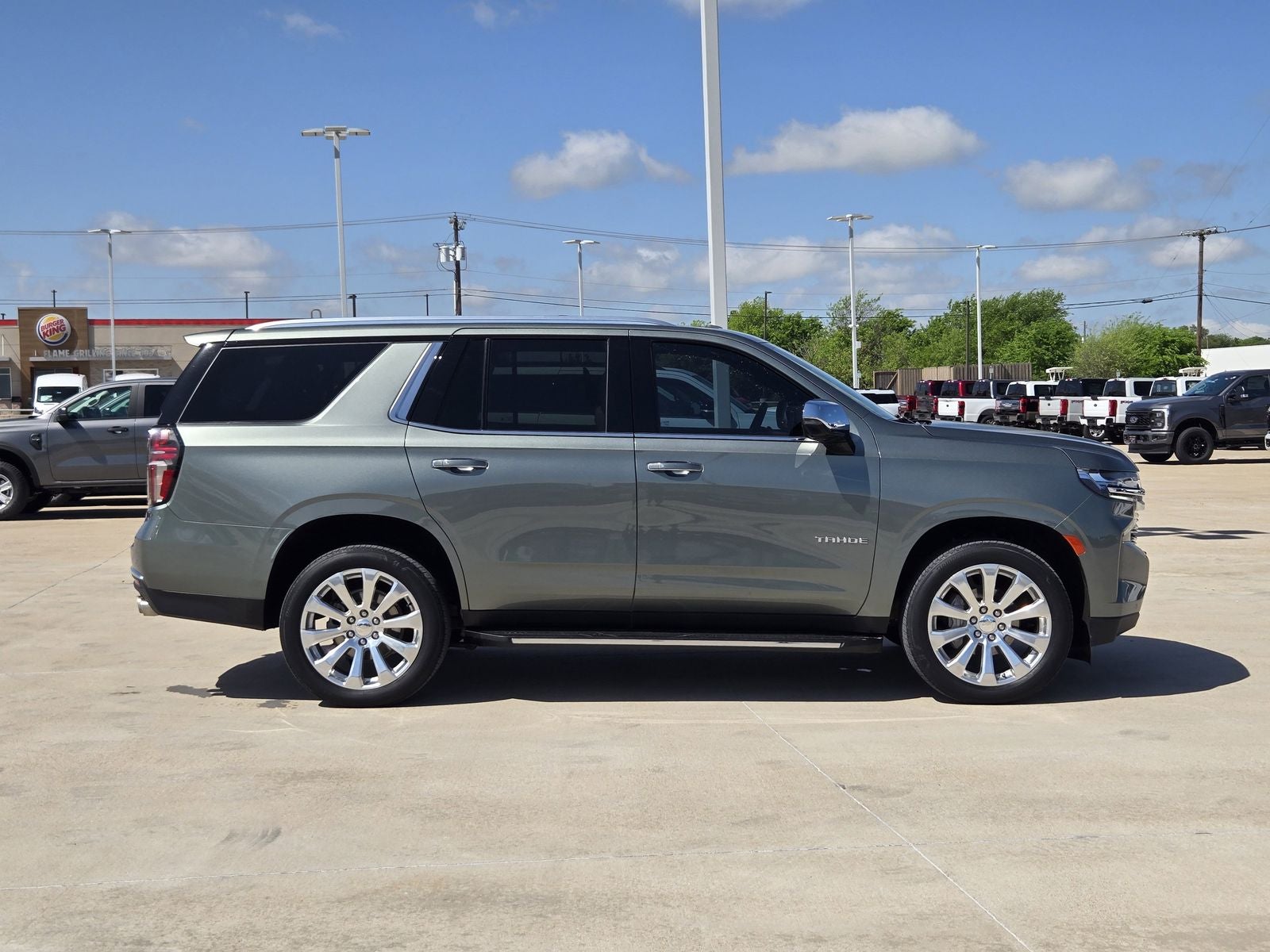 2023 Chevrolet Tahoe Premier