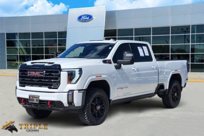 2024 GMC Sierra 2500HD AT4