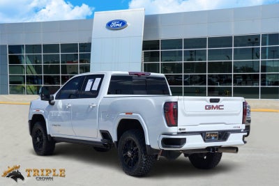 2024 GMC Sierra 2500HD AT4
