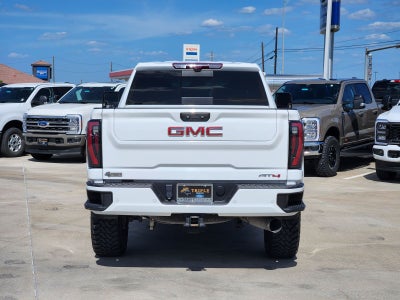 2024 GMC Sierra 2500HD AT4