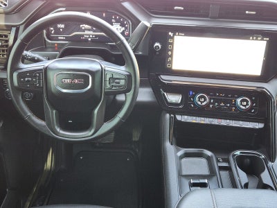 2025 GMC Sierra 2500HD AT4
