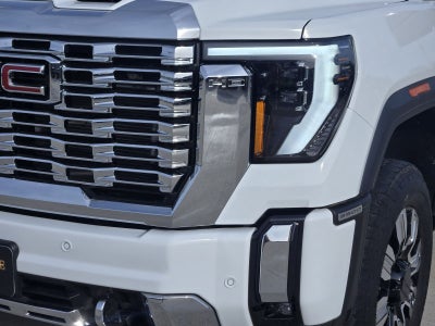 2025 GMC Sierra 3500HD Denali