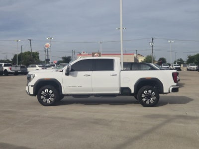 2025 GMC Sierra 3500HD Denali