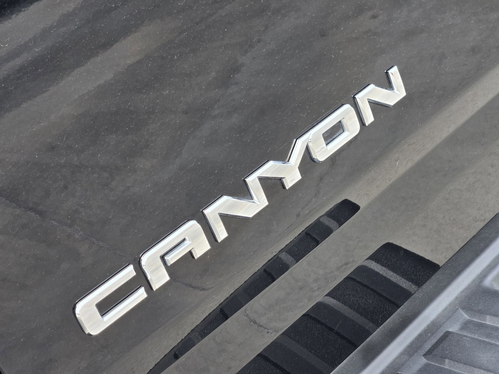2019 GMC Canyon Denali