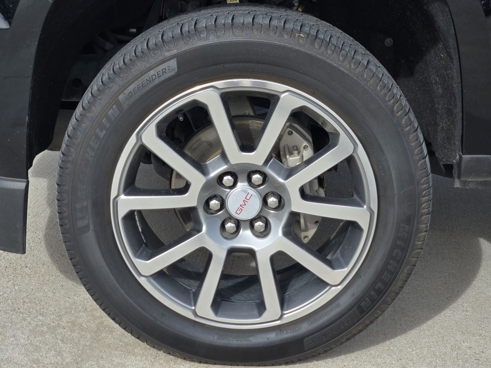 2019 GMC Canyon Denali
