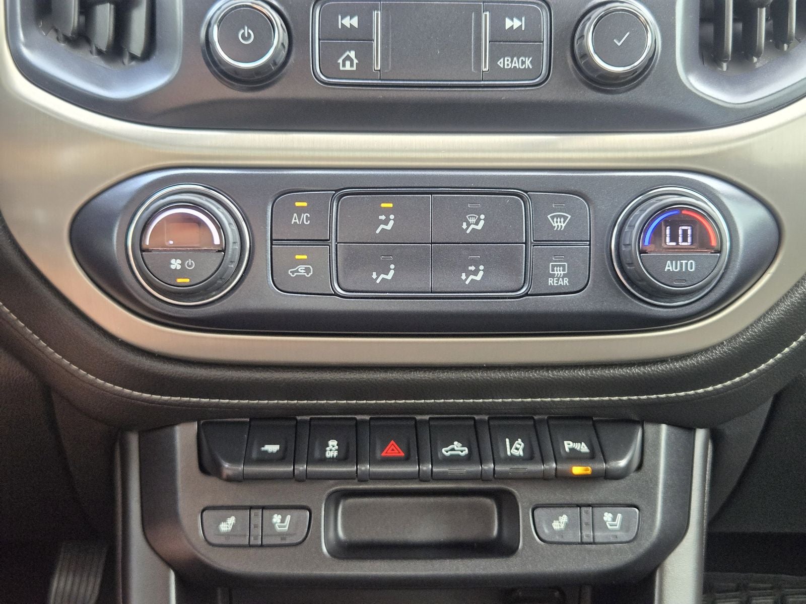 2019 GMC Canyon Denali