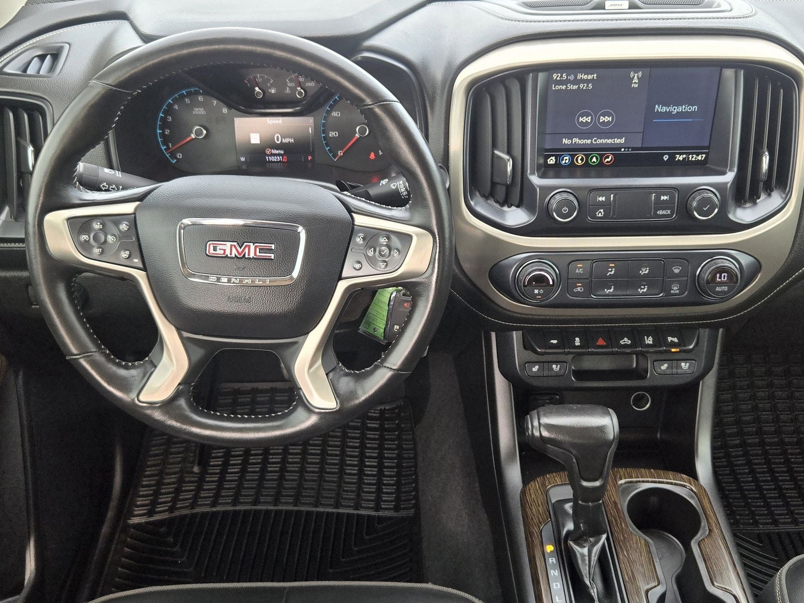 2019 GMC Canyon Denali
