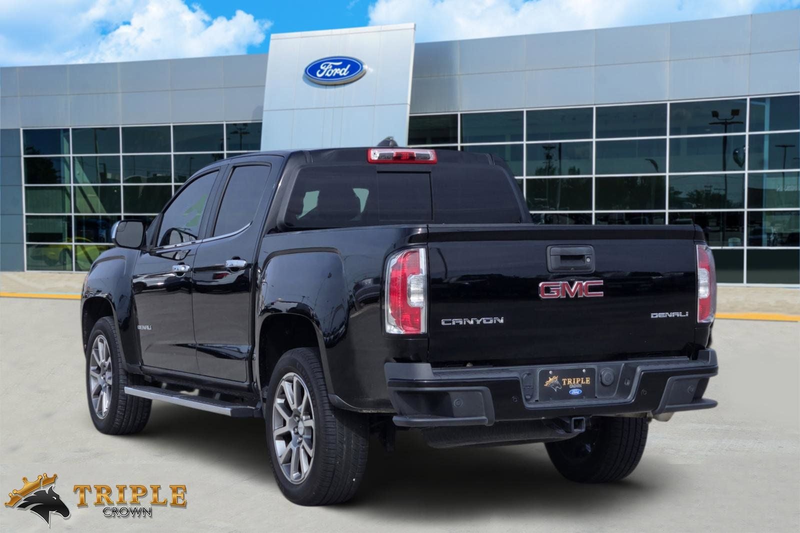 2019 GMC Canyon Denali