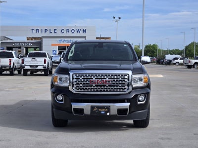 2019 GMC Canyon Denali