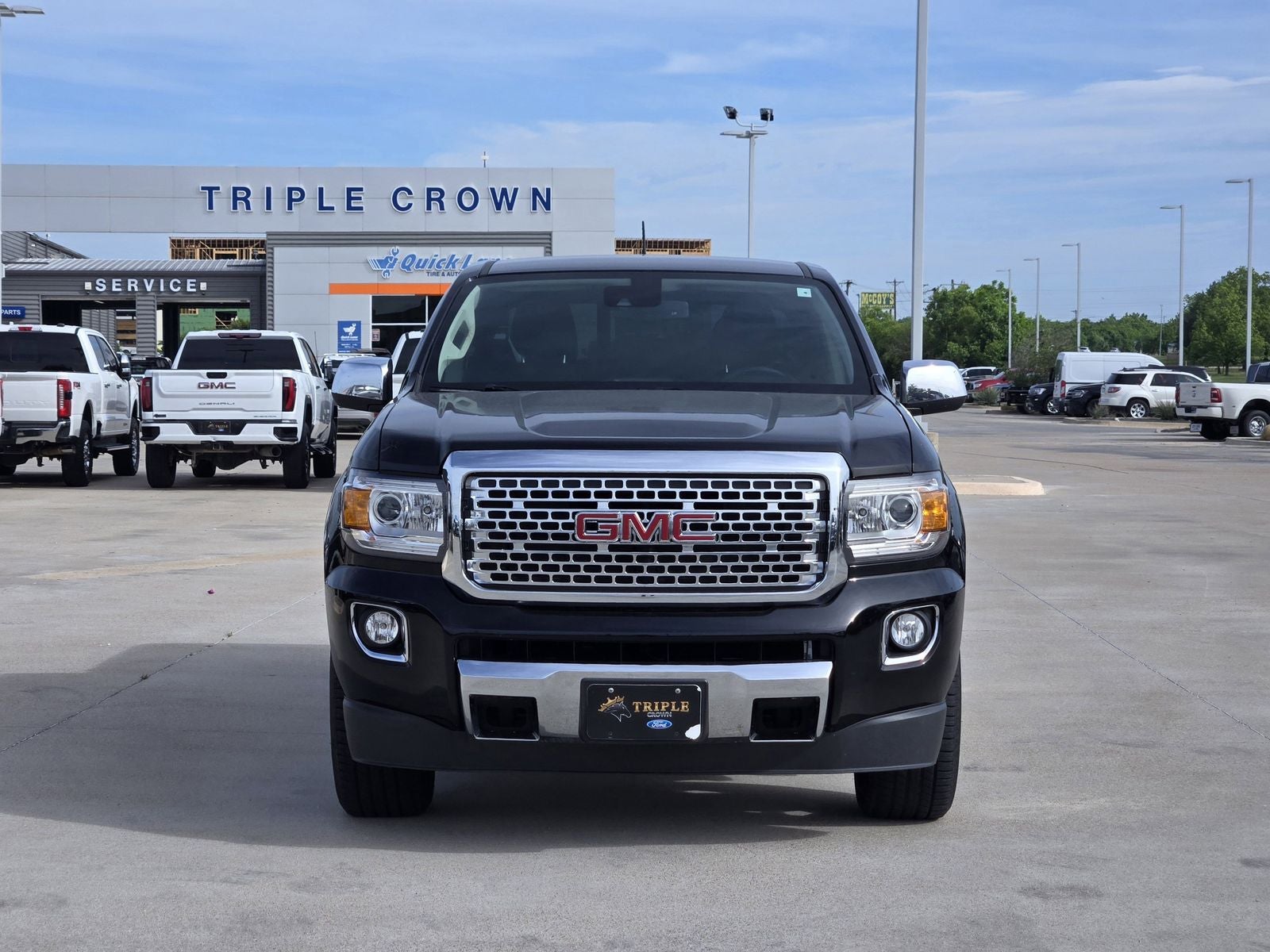 2019 GMC Canyon Denali